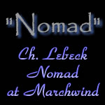 Ch Lebeck Nomad at Marchwind - Seal Irish Italian Greyhound